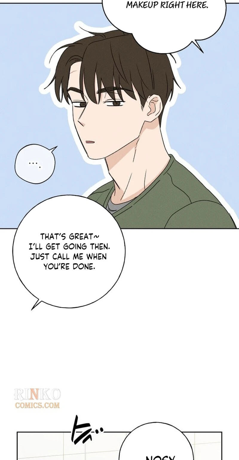 Miyeon Chapter 55 page 50 - 