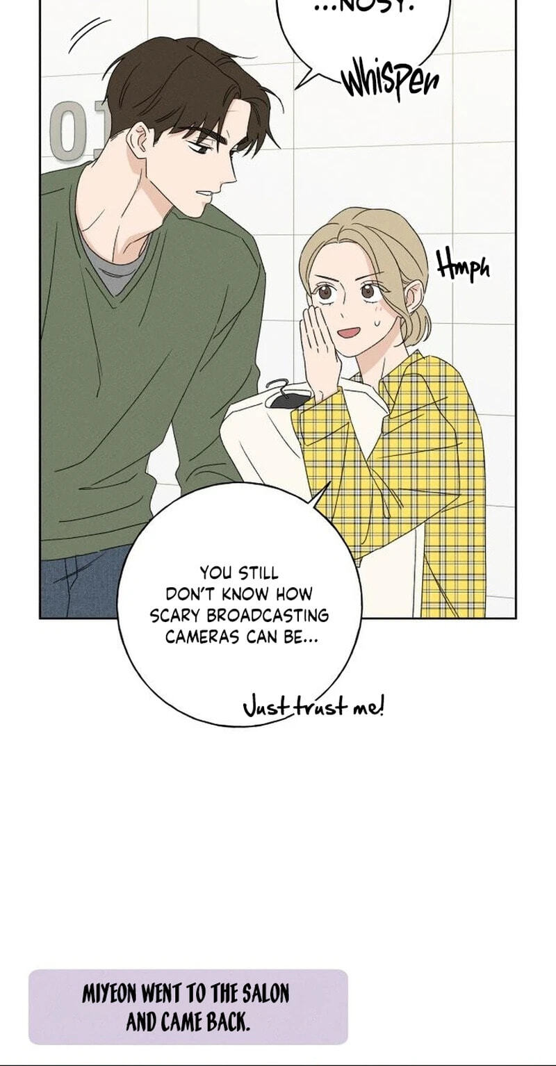 Miyeon Chapter 55 page 51 - 