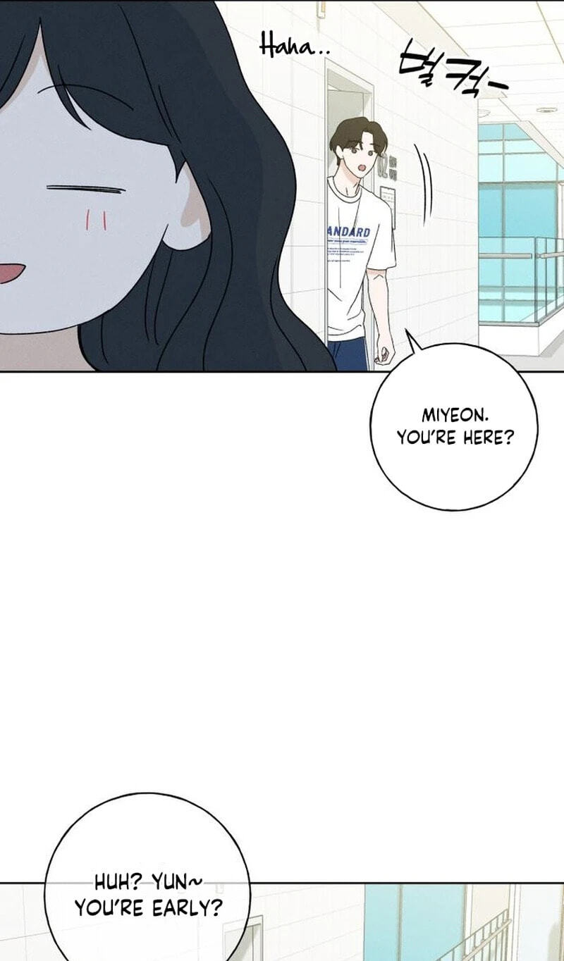 Miyeon Chapter 55 page 52 - 