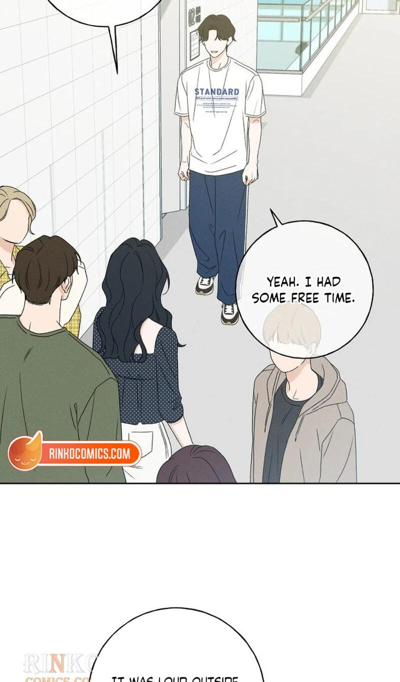 Miyeon Chapter 55 page 53 - 
