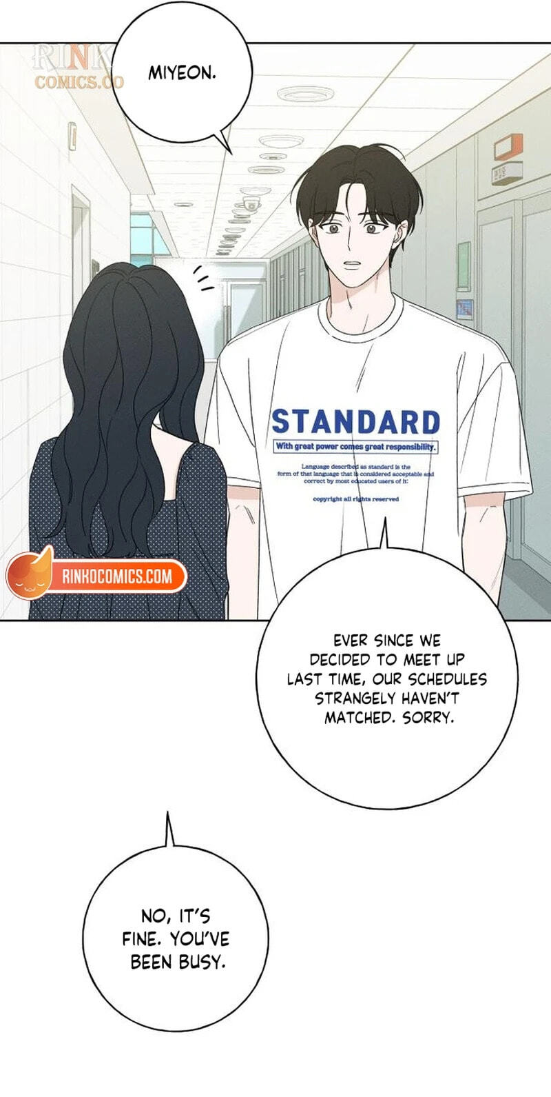 Miyeon Chapter 55 page 57 - 