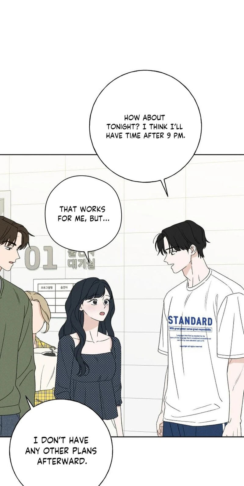 Miyeon Chapter 55 page 58 - 