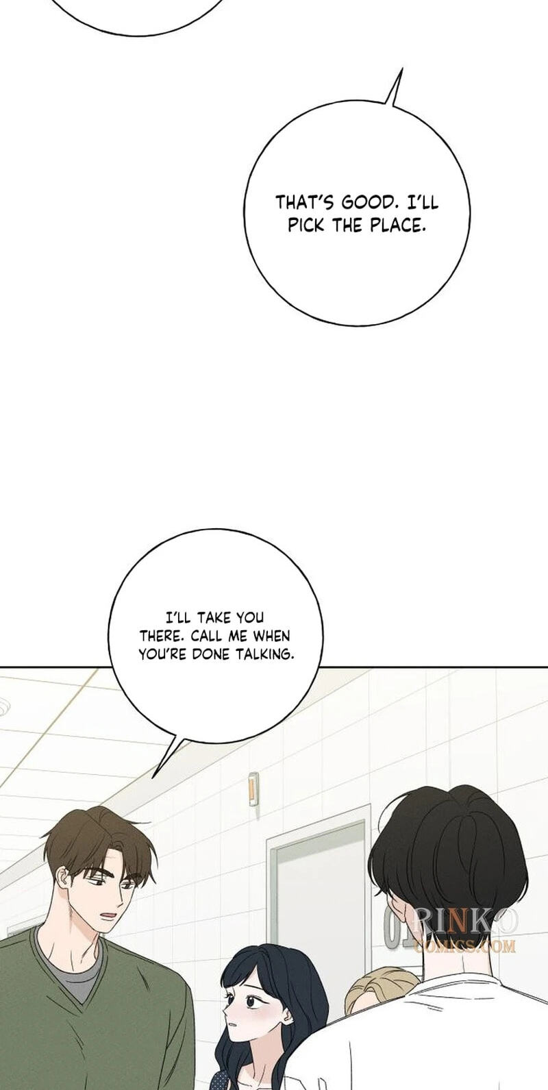 Miyeon Chapter 55 page 59 - 
