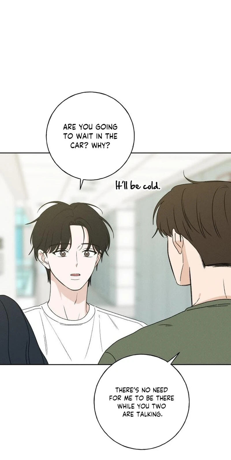 Miyeon Chapter 55 page 61 - 