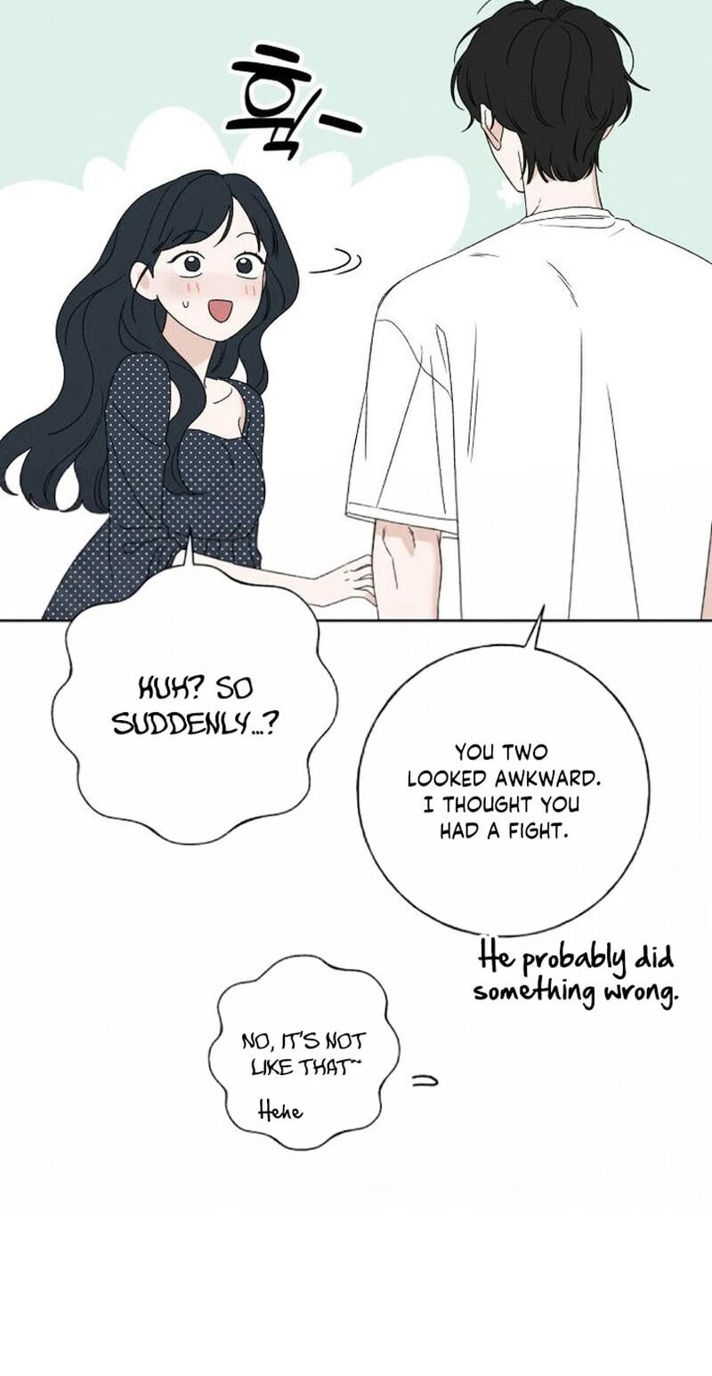 Miyeon Chapter 55 page 68 - 