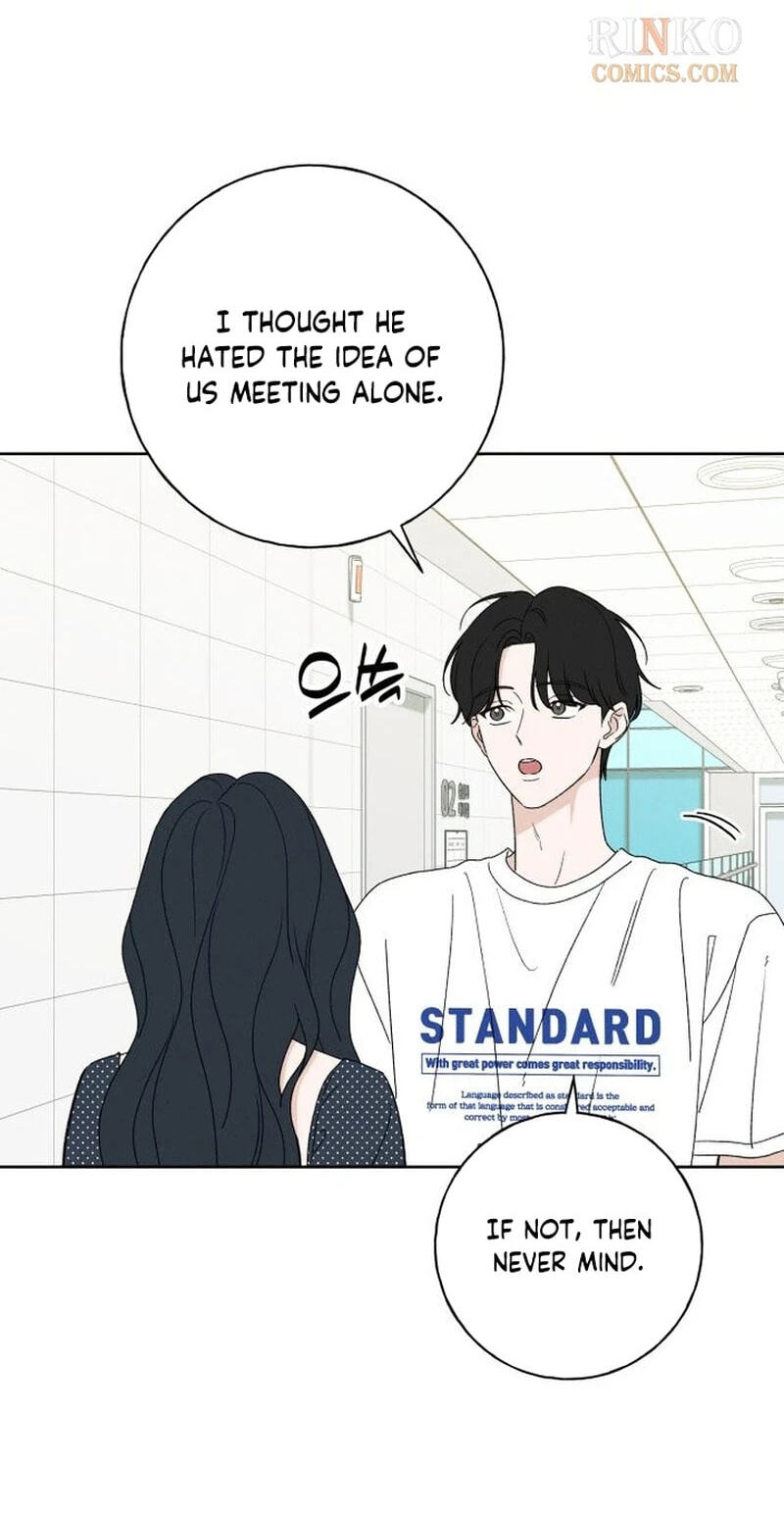 Miyeon Chapter 55 page 69 - 