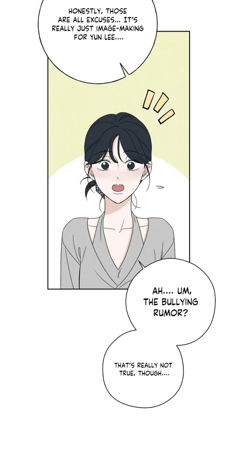 Miyeon Chapter 55 page 8 - 