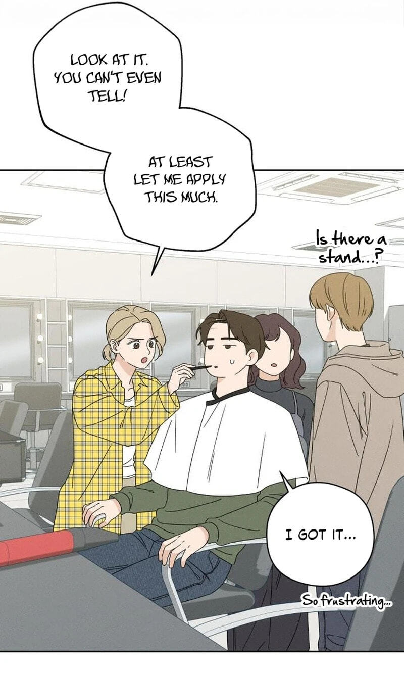 Miyeon Chapter 55 page 72 - 