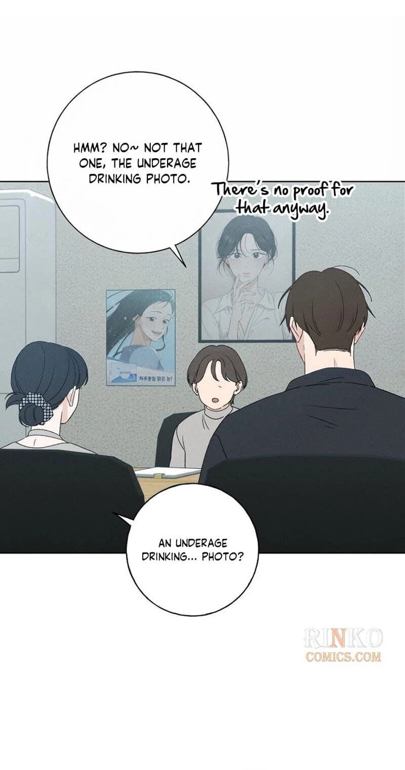 Miyeon Chapter 55 page 9 - 