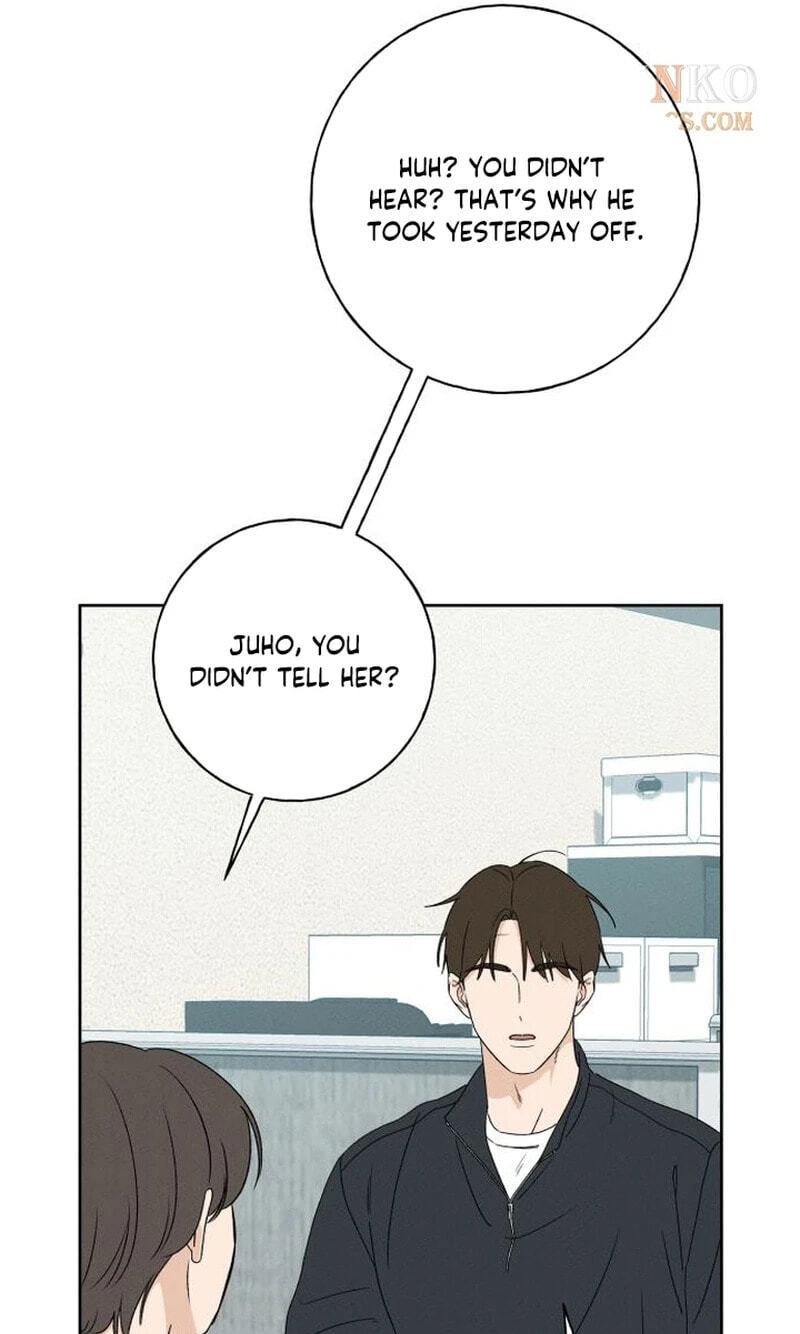 Miyeon Chapter 55 page 10 - 