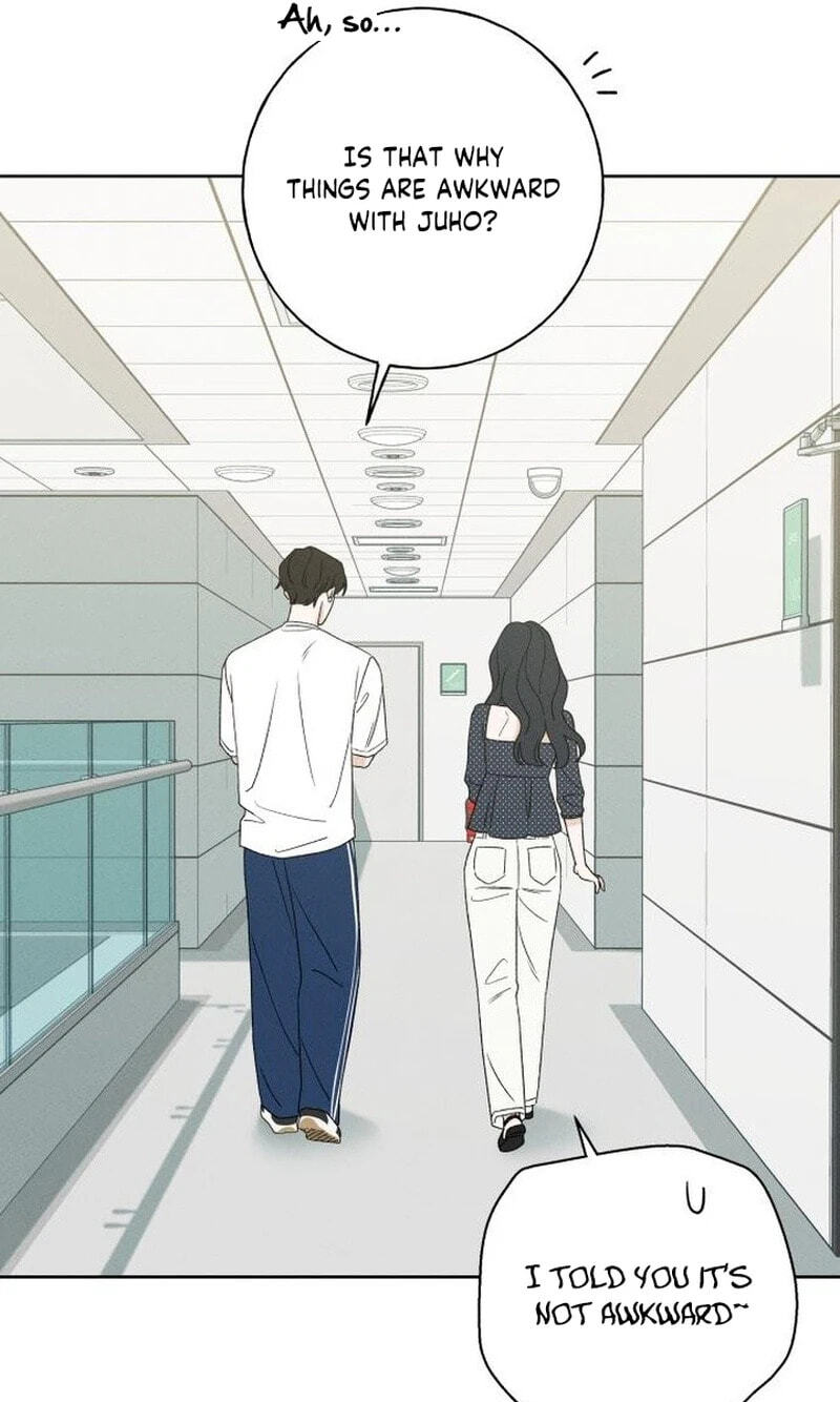 Miyeon Chapter 56 page 22 - 