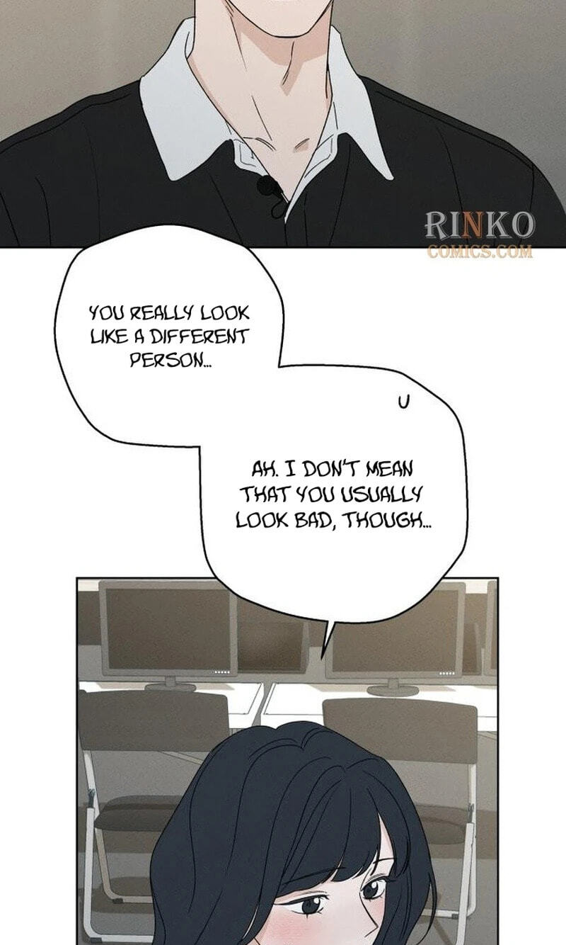 Miyeon Chapter 56 page 38 - 
