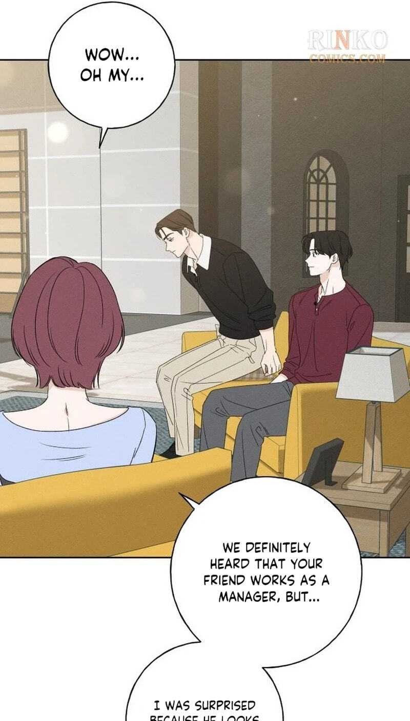 Miyeon Chapter 56 page 61 - 