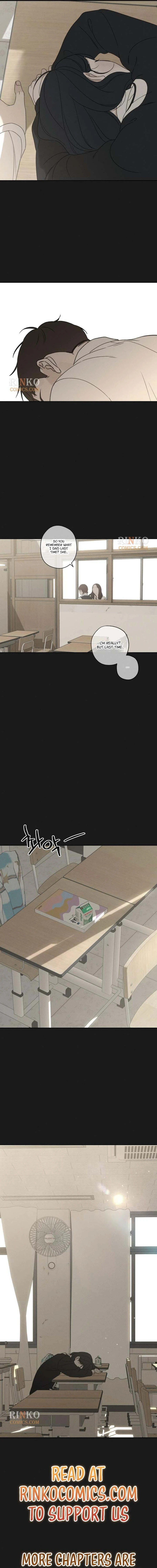Miyeon Chapter 58 page 12 - 