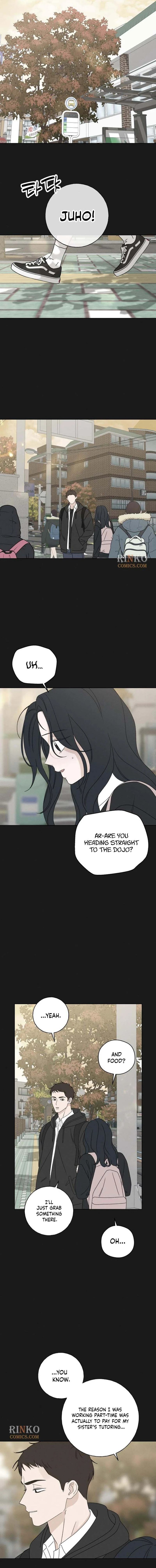 Miyeon Chapter 58 page 5 - 