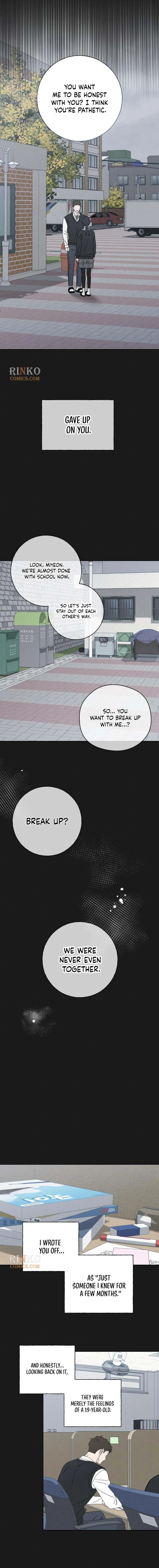 Miyeon Chapter 58 page 7 - 