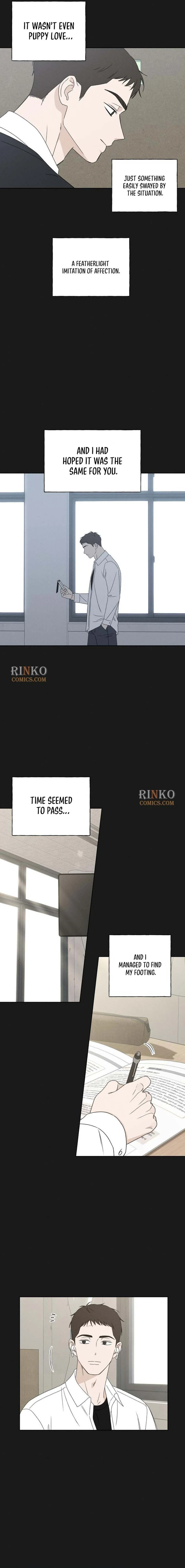 Miyeon Chapter 58 page 8 - 