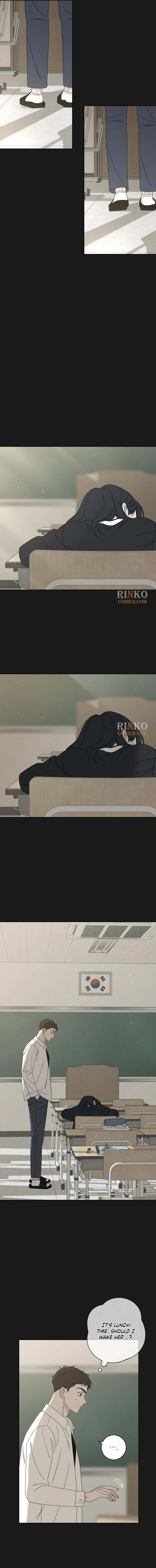 Miyeon Chapter 58 page 10 - 