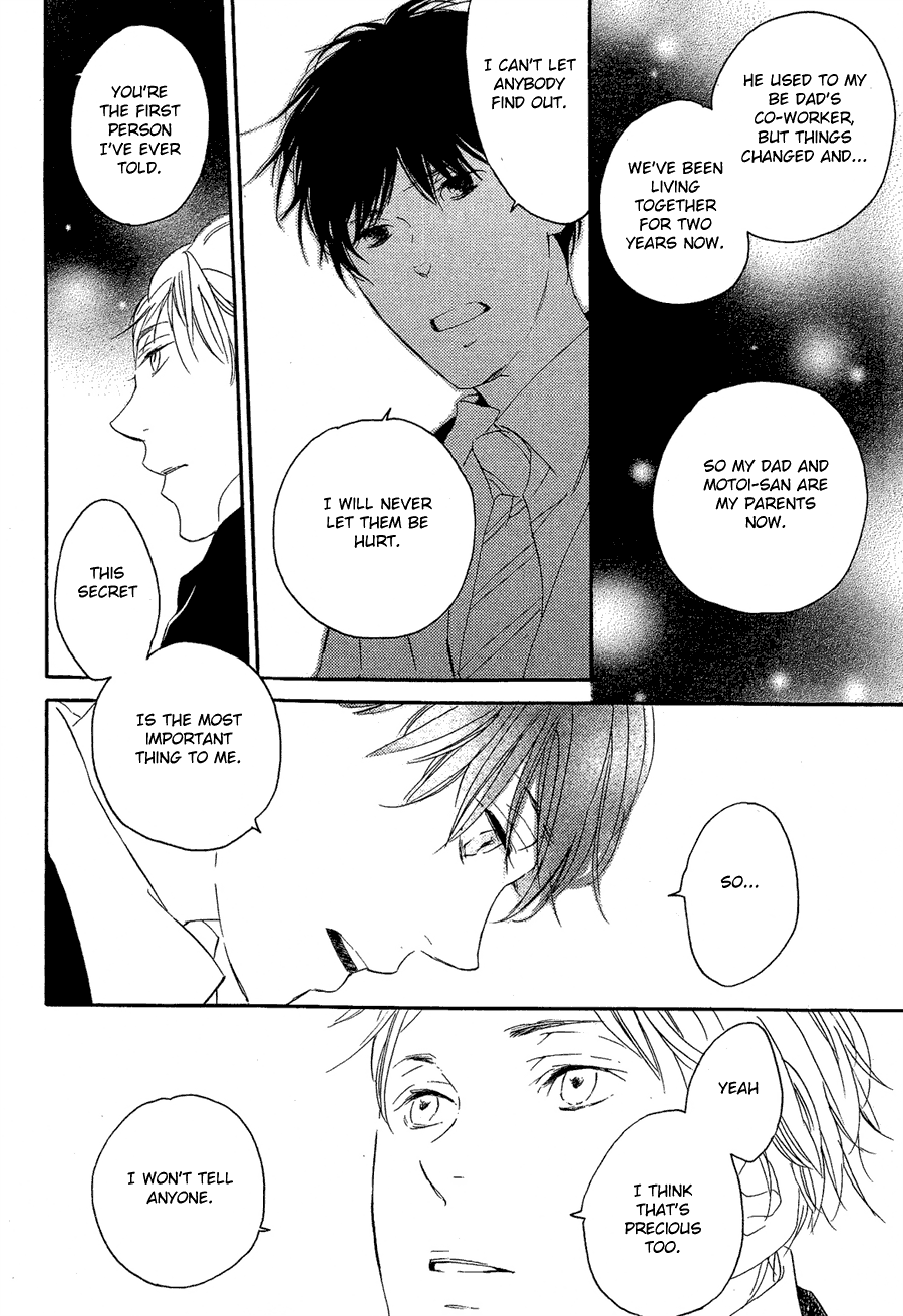Mizu no Haru Chapter 1 page 34 - 