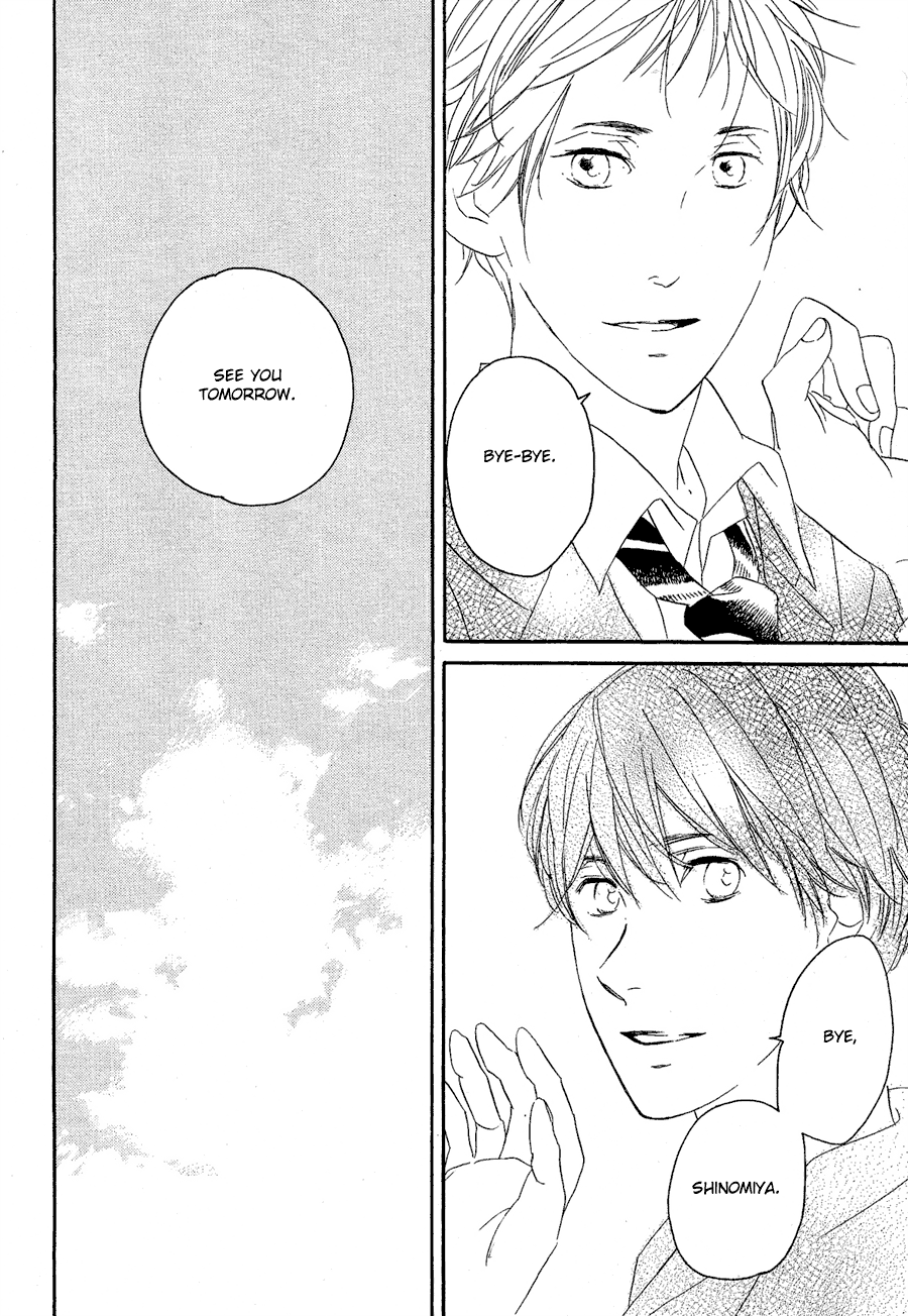 Mizu no Haru Chapter 1 page 36 - 