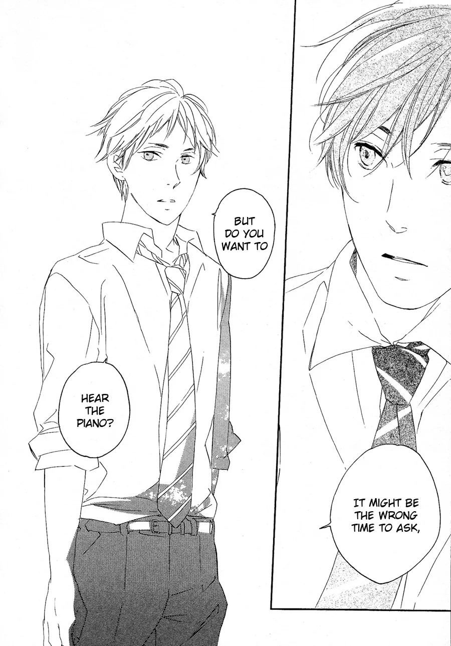 Mizu no Haru Chapter 2 page 14 - 