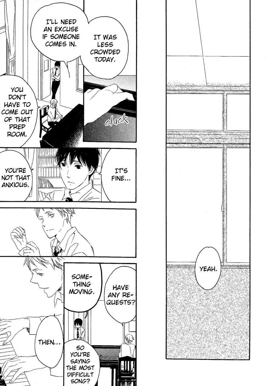 Mizu no Haru Chapter 2 page 15 - 