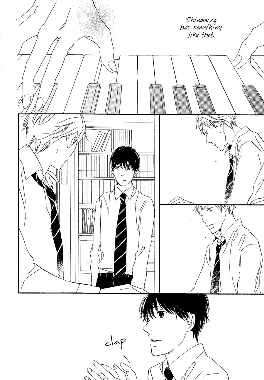 Mizu no Haru Chapter 2 page 18 - 