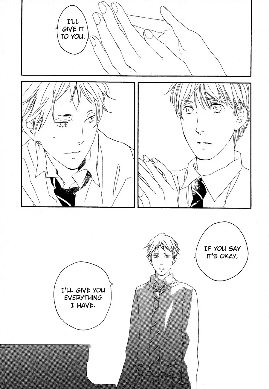 Mizu no Haru Chapter 2 page 19 - 
