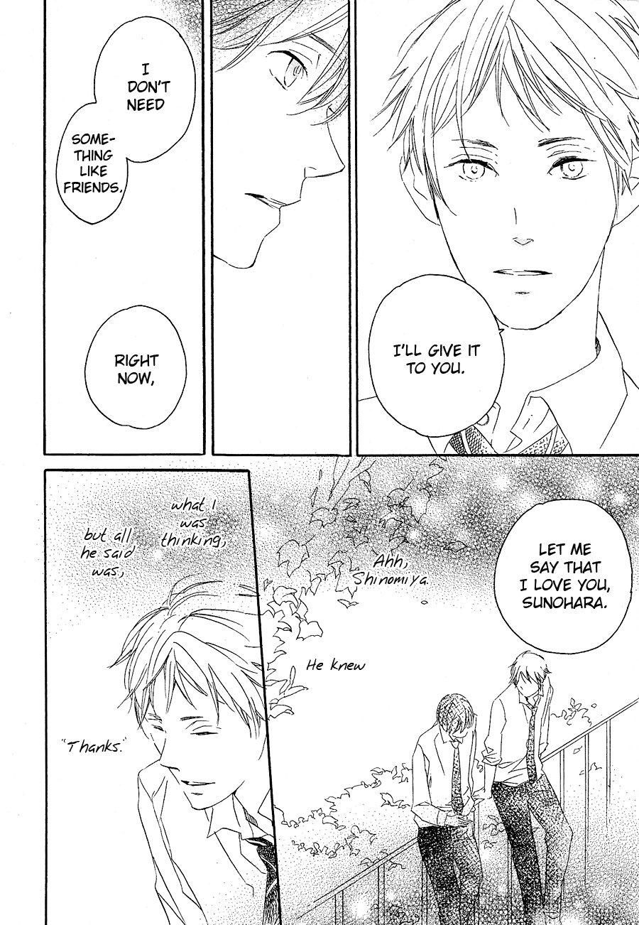 Mizu no Haru Chapter 2 page 20 - 