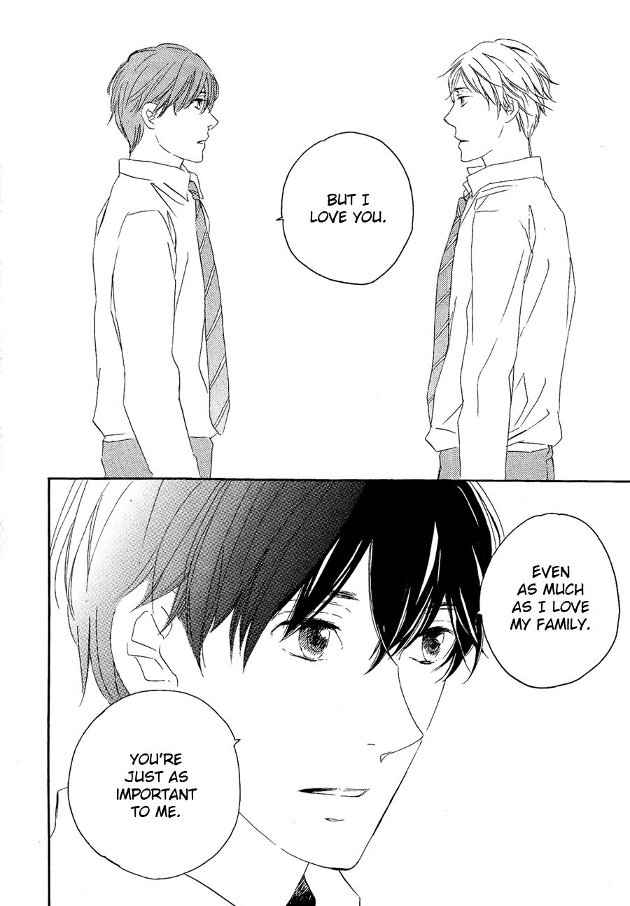 Mizu no Haru Chapter 2 page 22 - 