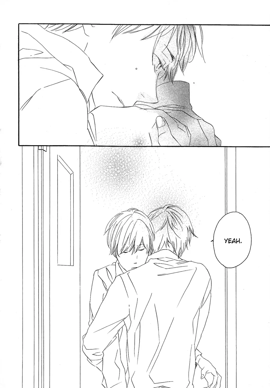 Mizu no Haru Chapter 2 page 24 - 