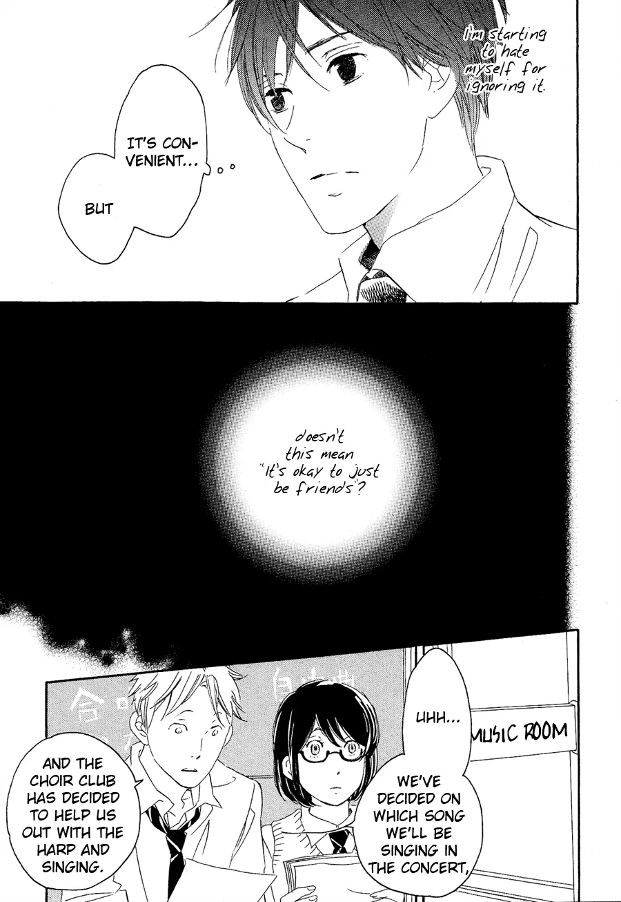 Mizu no Haru Chapter 2 page 5 - 
