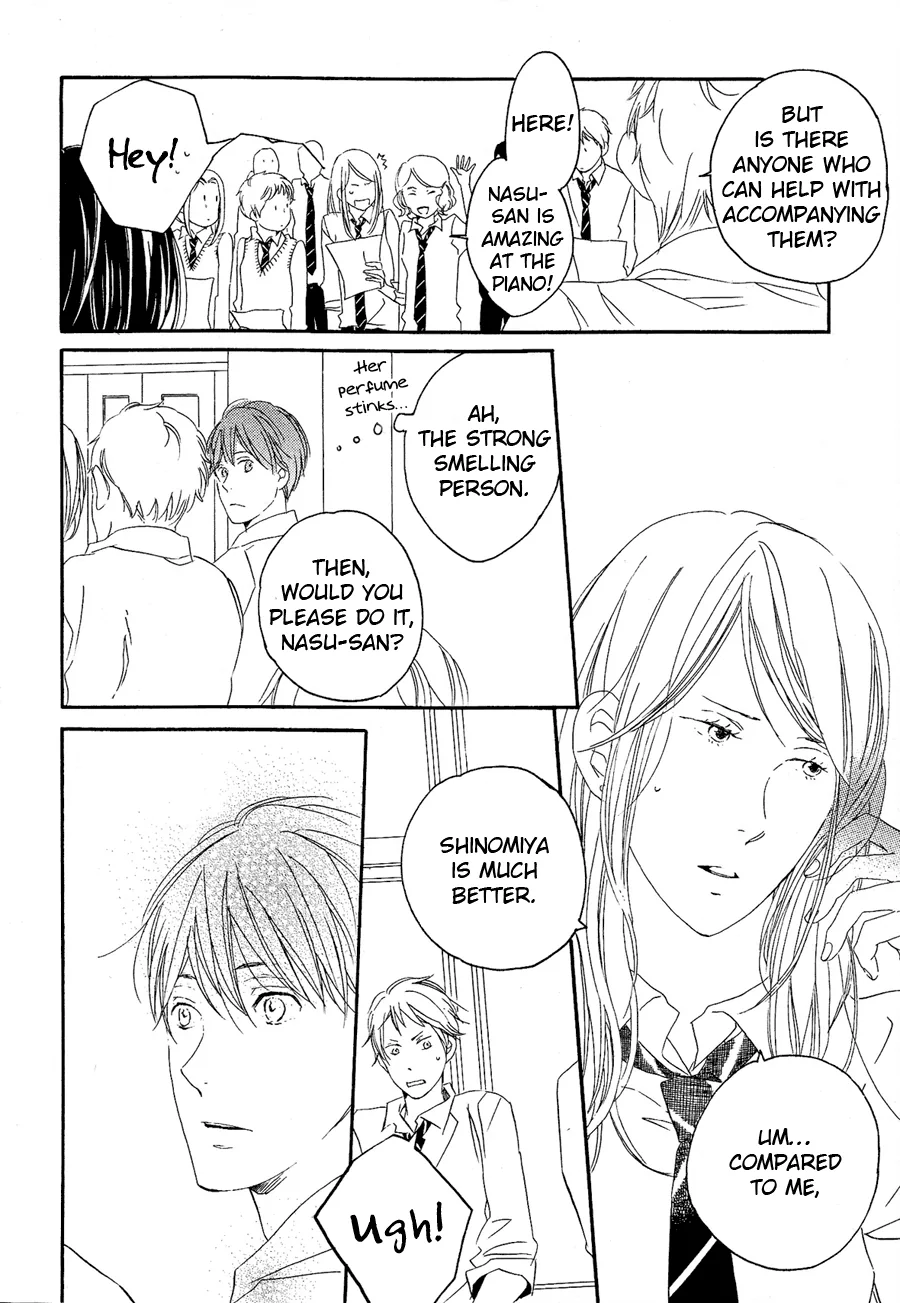 Mizu no Haru Chapter 2 page 6 - 