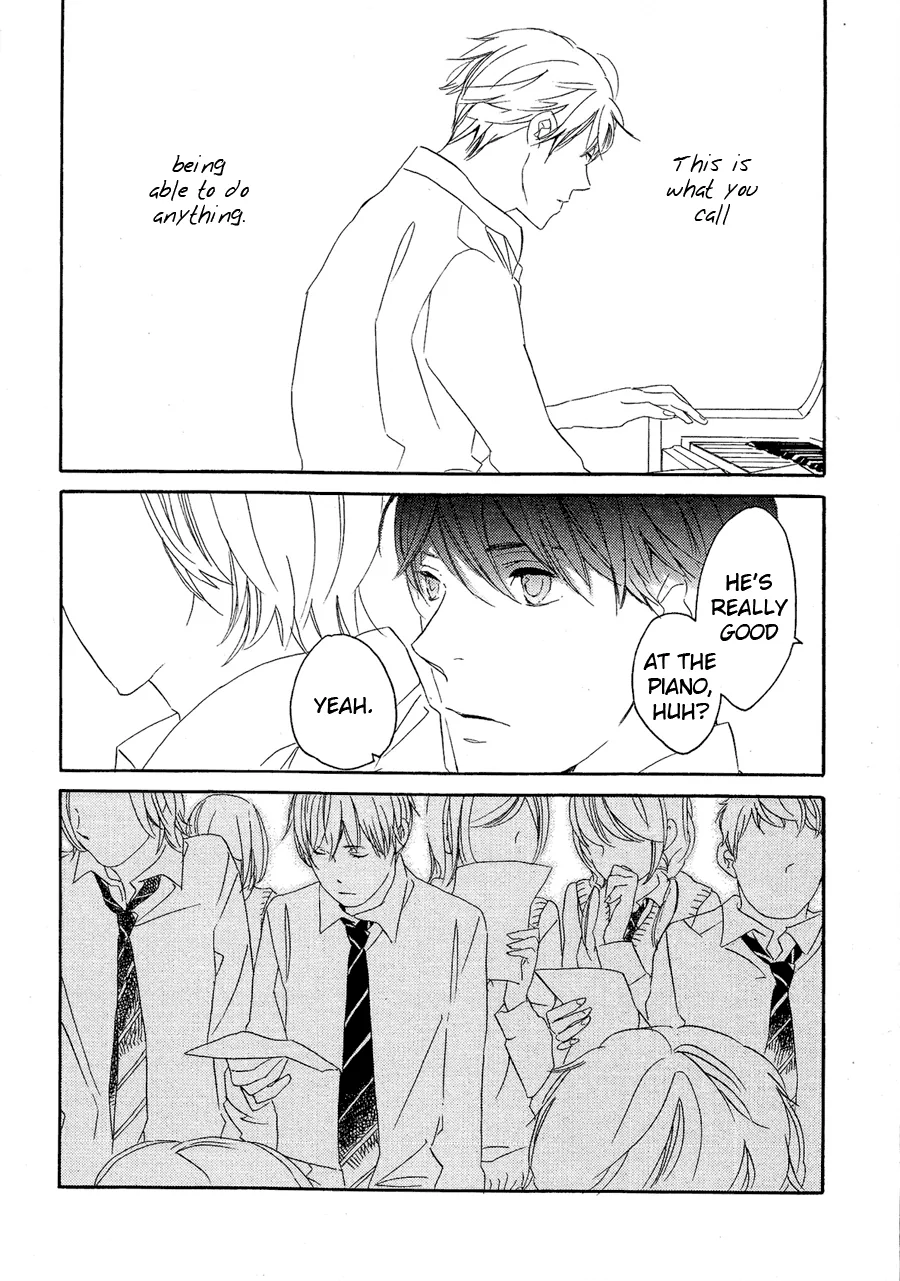 Mizu no Haru Chapter 2 page 8 - 