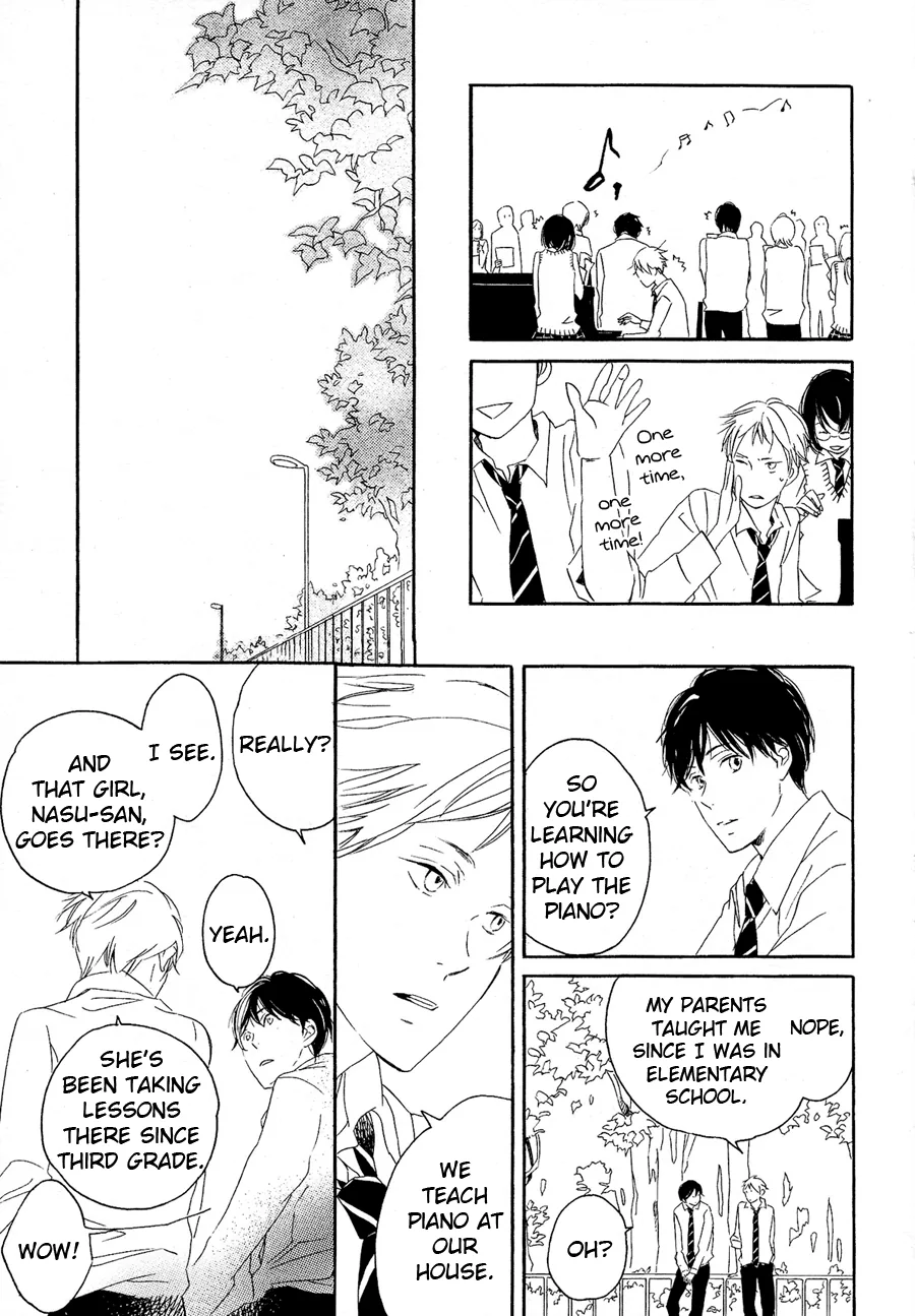 Mizu no Haru Chapter 2 page 9 - 