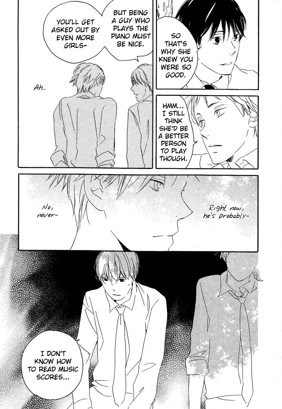 Mizu no Haru Chapter 2 page 10 - 