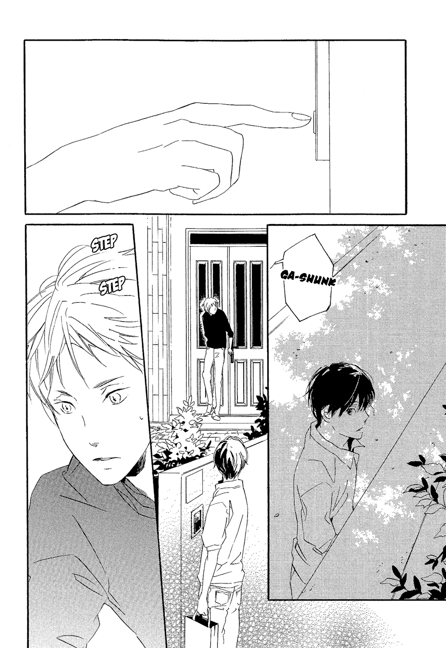 Mizu no Haru Chapter 3 page 2 - 