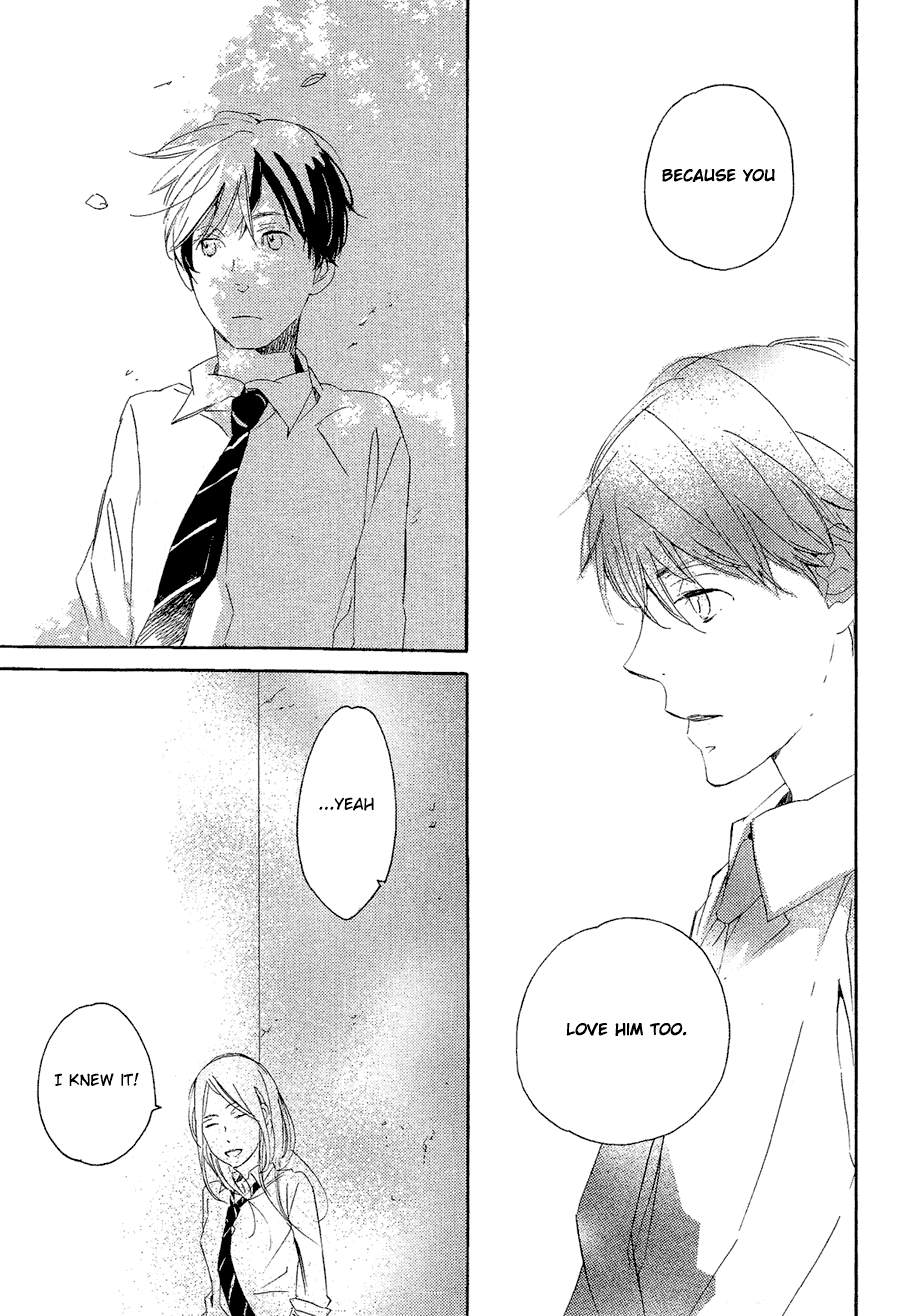 Mizu no Haru Chapter 3 page 13 - 