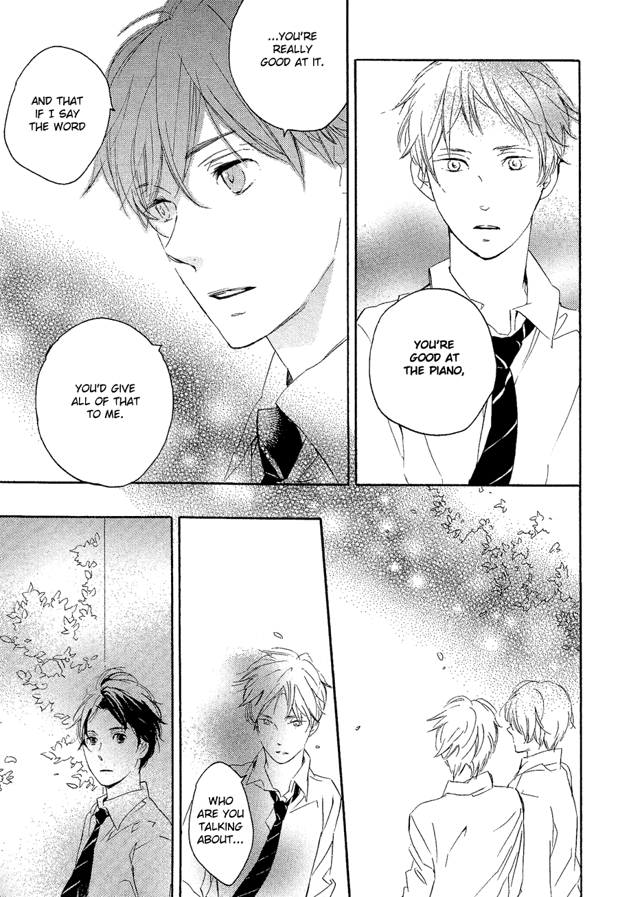 Mizu no Haru Chapter 3 page 17 - 