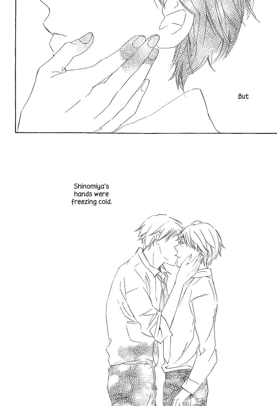 Mizu no Haru Chapter 3 page 20 - 
