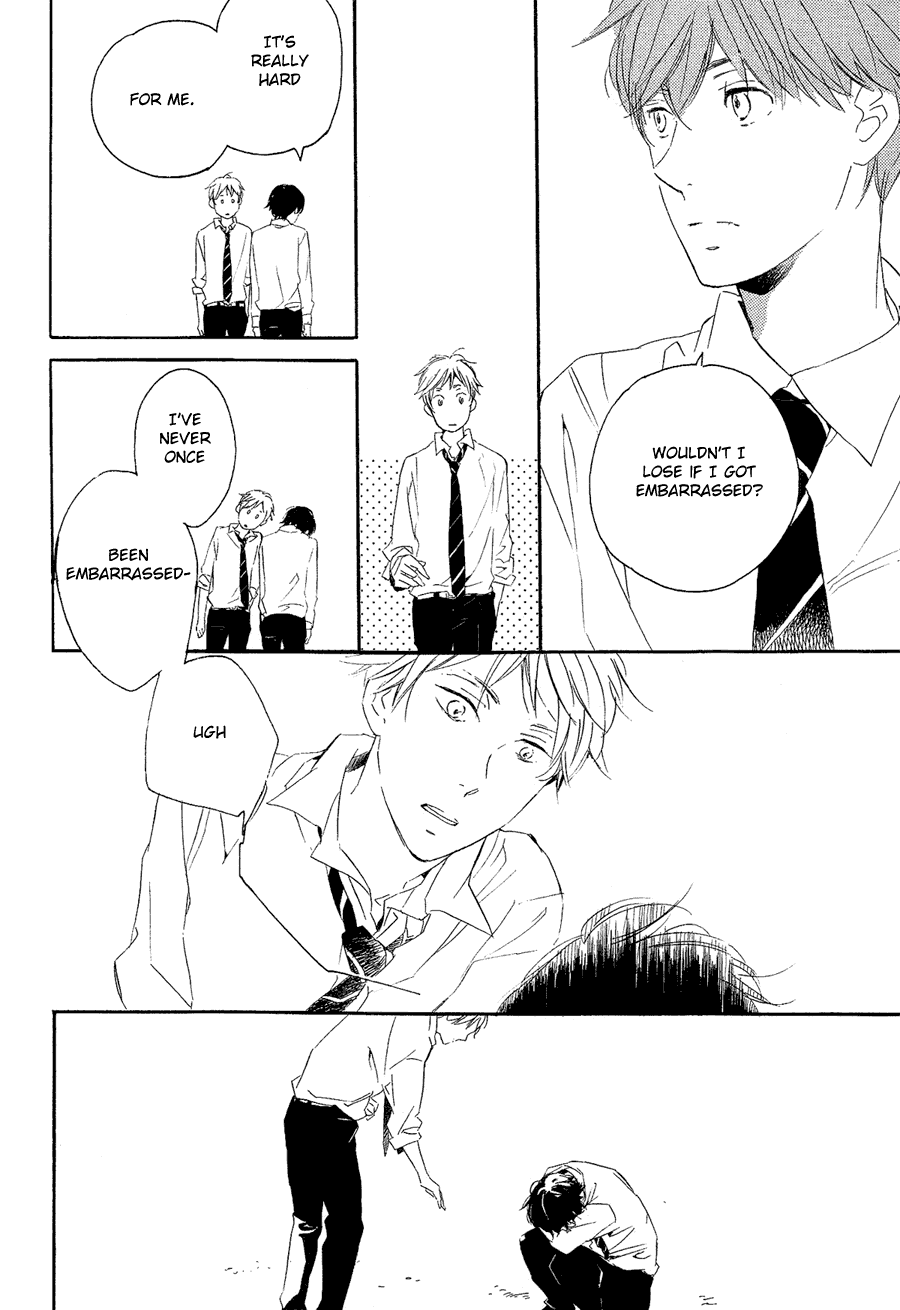 Mizu no Haru Chapter 3 page 22 - 