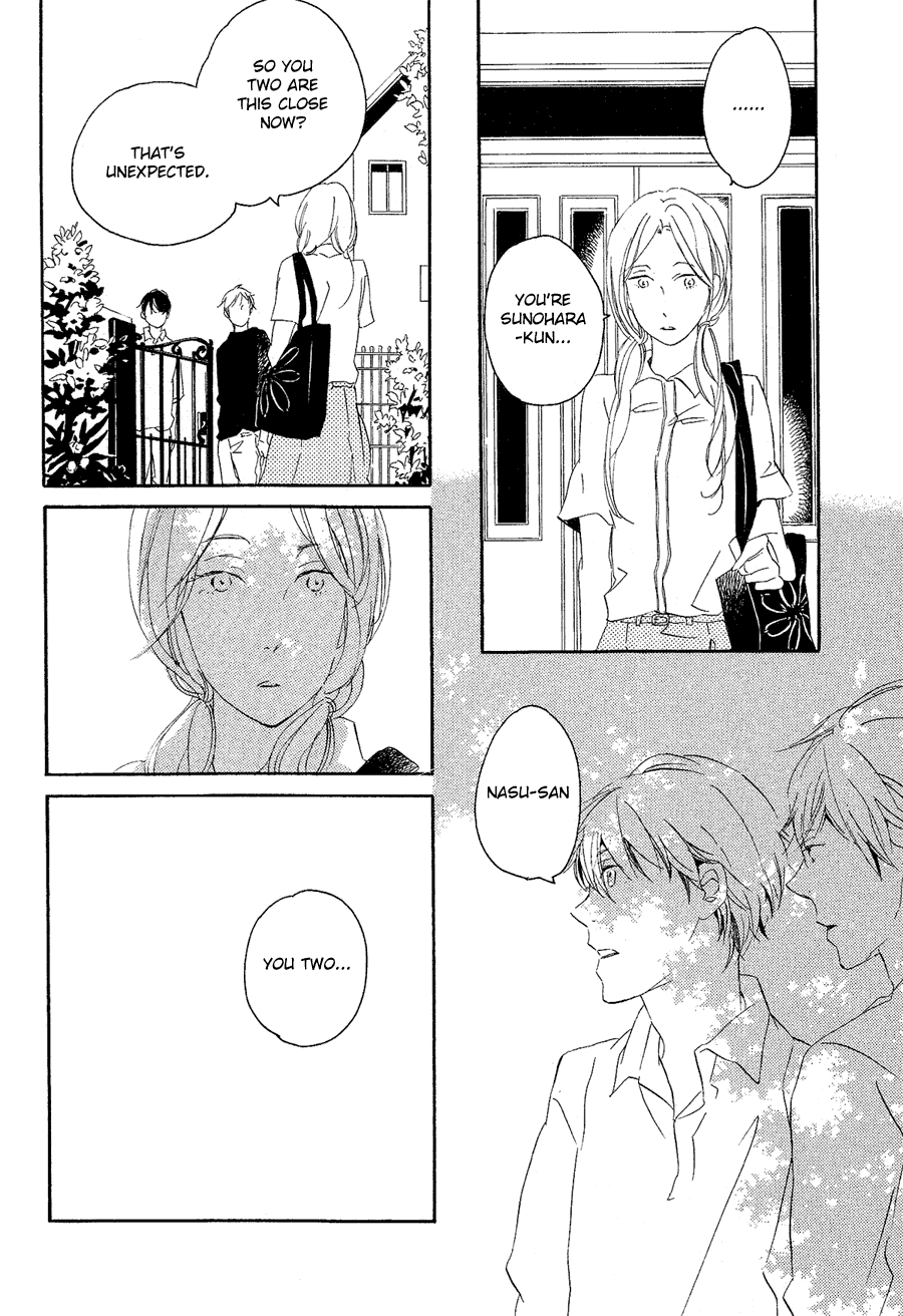 Mizu no Haru Chapter 3 page 4 - 