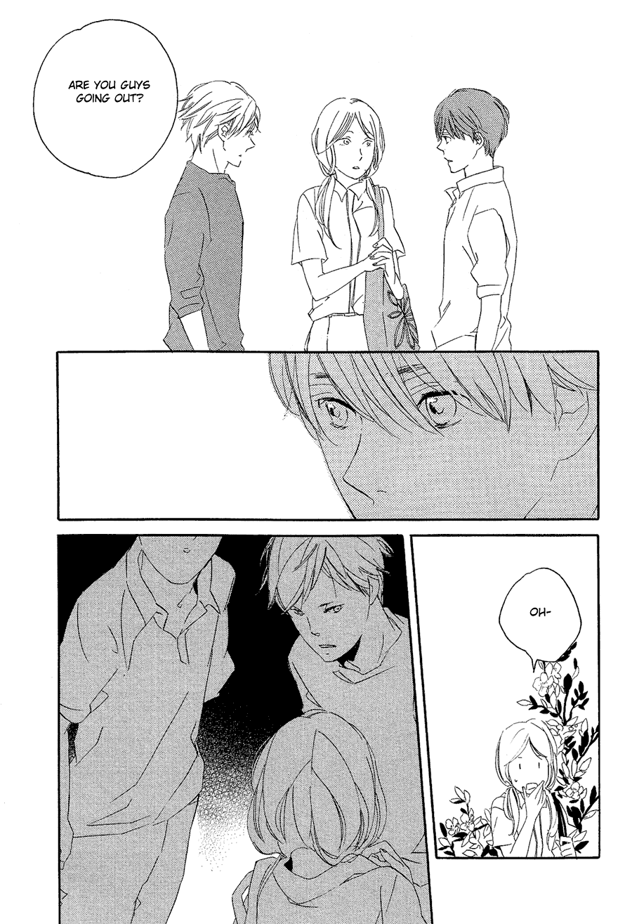 Mizu no Haru Chapter 3 page 5 - 