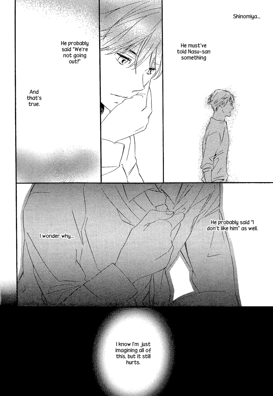 Mizu no Haru Chapter 3 page 8 - 