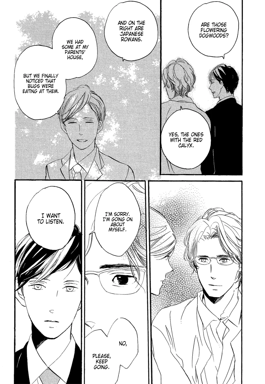 Mizu no Haru Chapter 4 page 13 - 