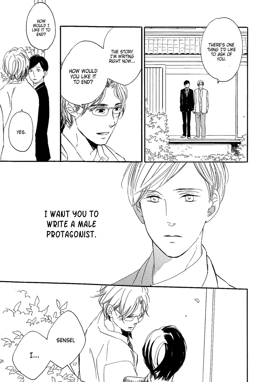 Mizu no Haru Chapter 4 page 18 - 