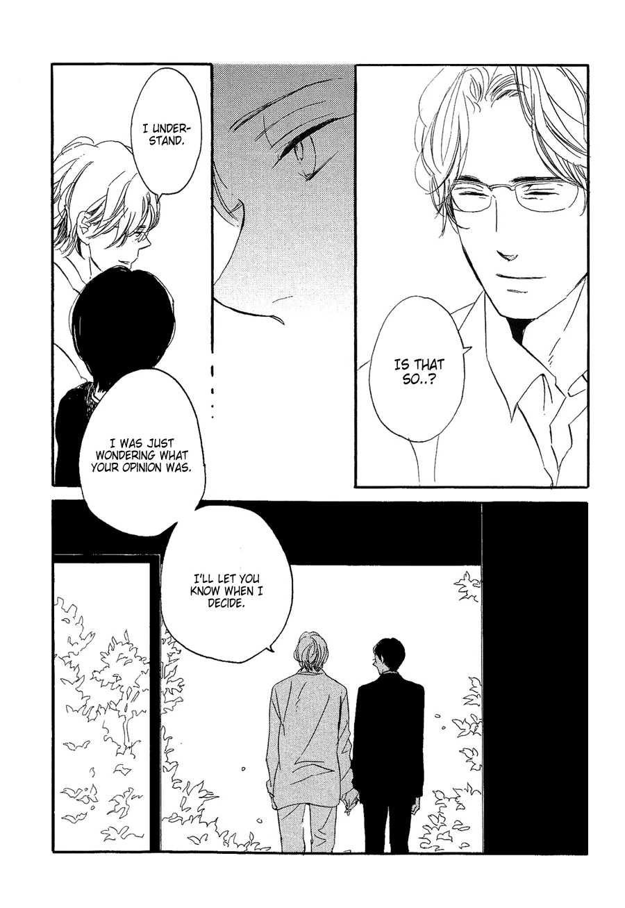 Mizu no Haru Chapter 4 page 20 - 