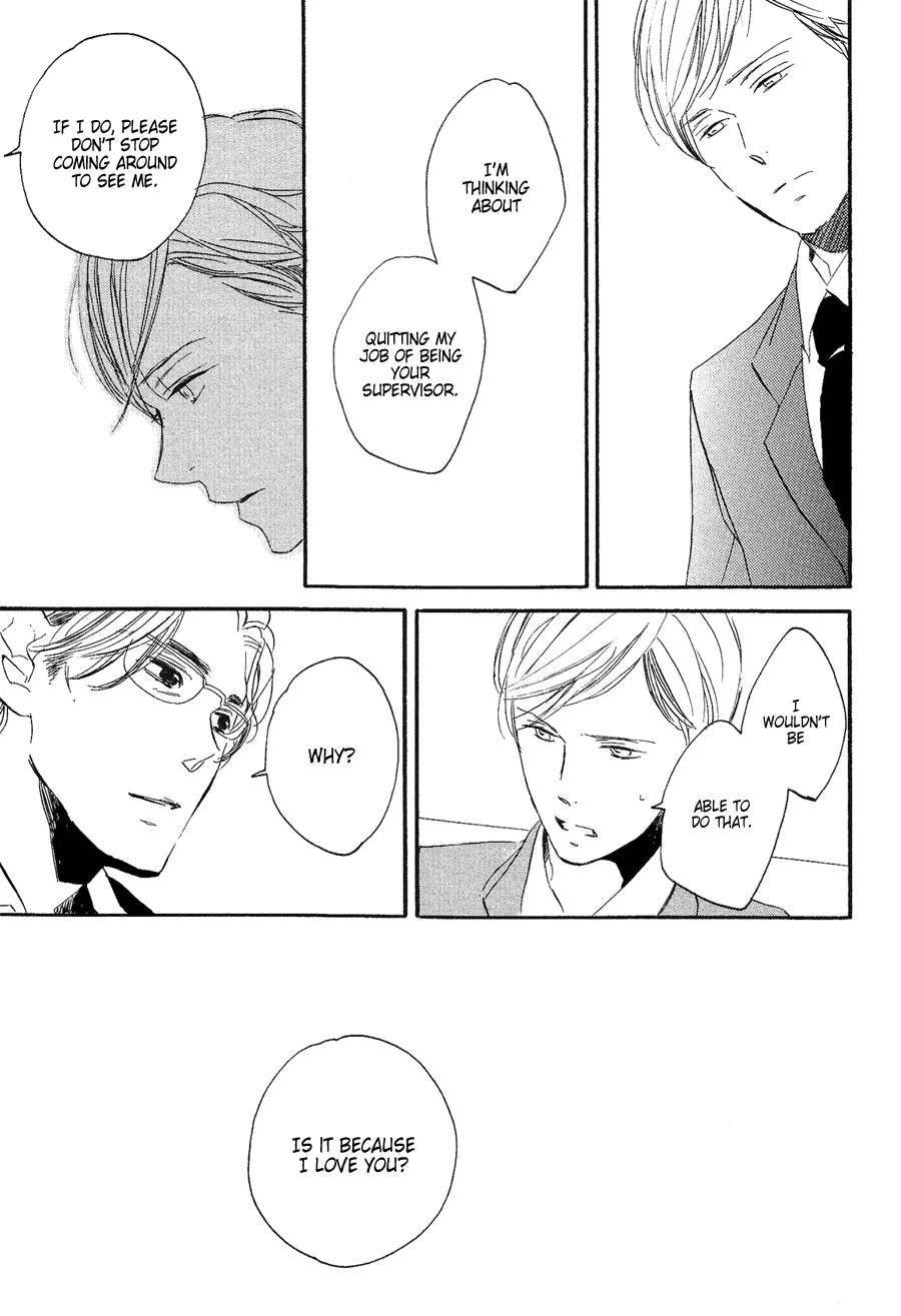 Mizu no Haru Chapter 4 page 24 - 