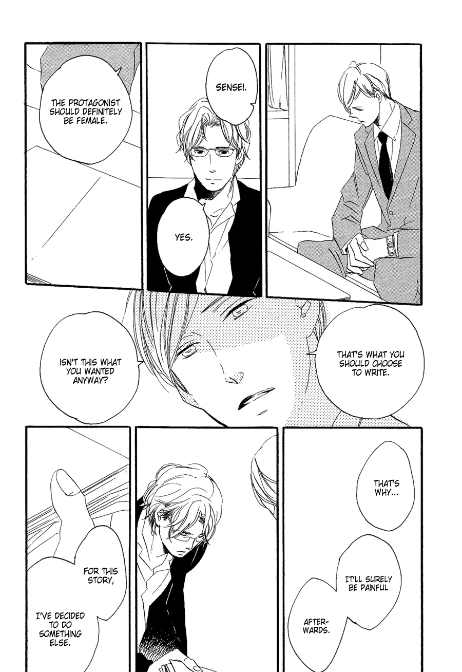Mizu no Haru Chapter 4 page 29 - 