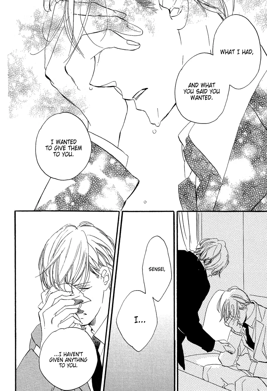 Mizu no Haru Chapter 4 page 31 - 